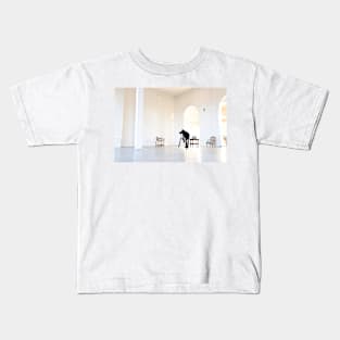 Minimalistic design Kids T-Shirt